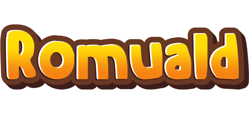 Romuald cookies logo