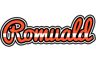 Romuald denmark logo