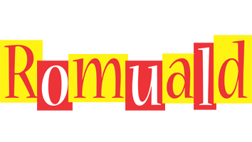 Romuald errors logo