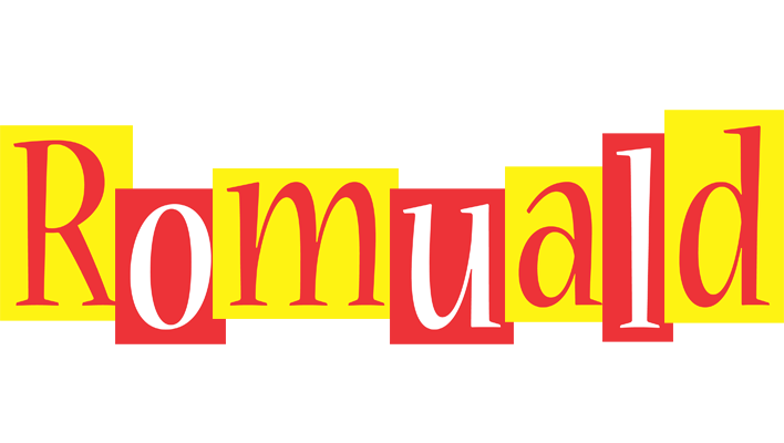 Romuald errors logo