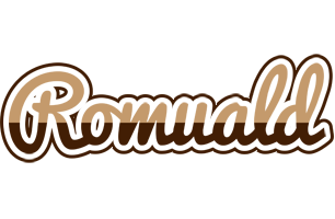 Romuald exclusive logo