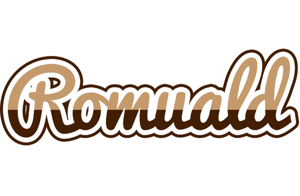 Romuald exclusive logo