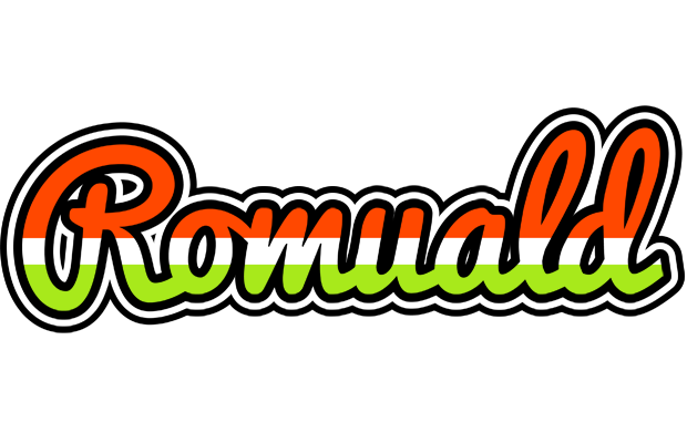 Romuald exotic logo