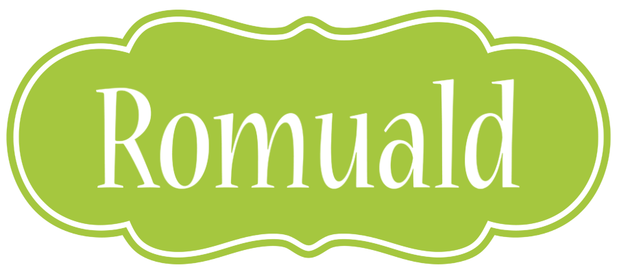 Romuald family logo