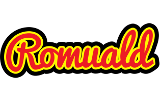 Romuald fireman logo