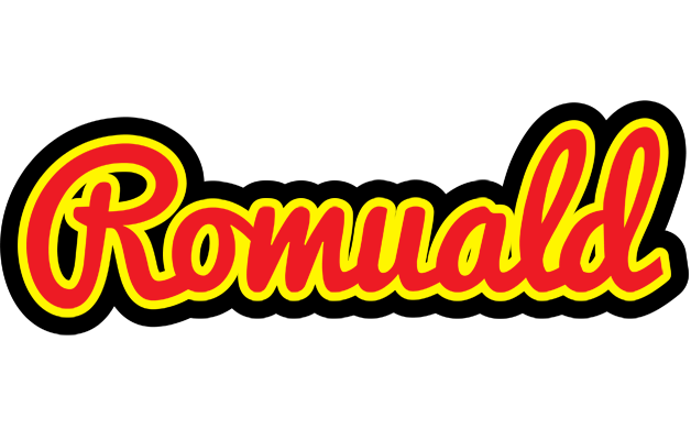 Romuald fireman logo