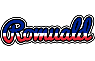 Romuald france logo