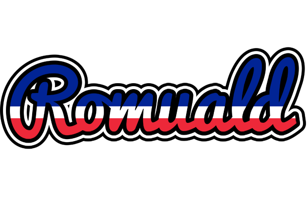 Romuald france logo