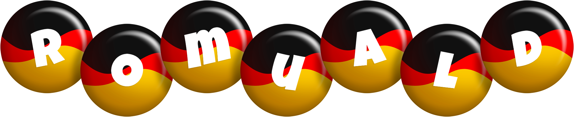Romuald german logo