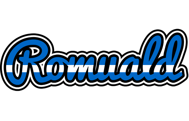 Romuald greece logo