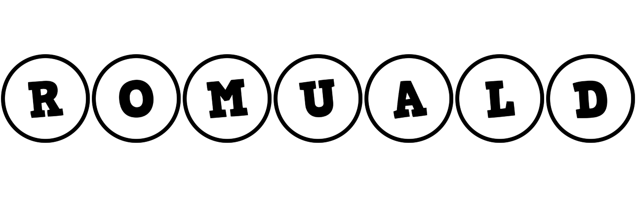 Romuald handy logo