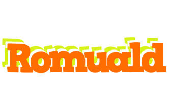 Romuald healthy logo