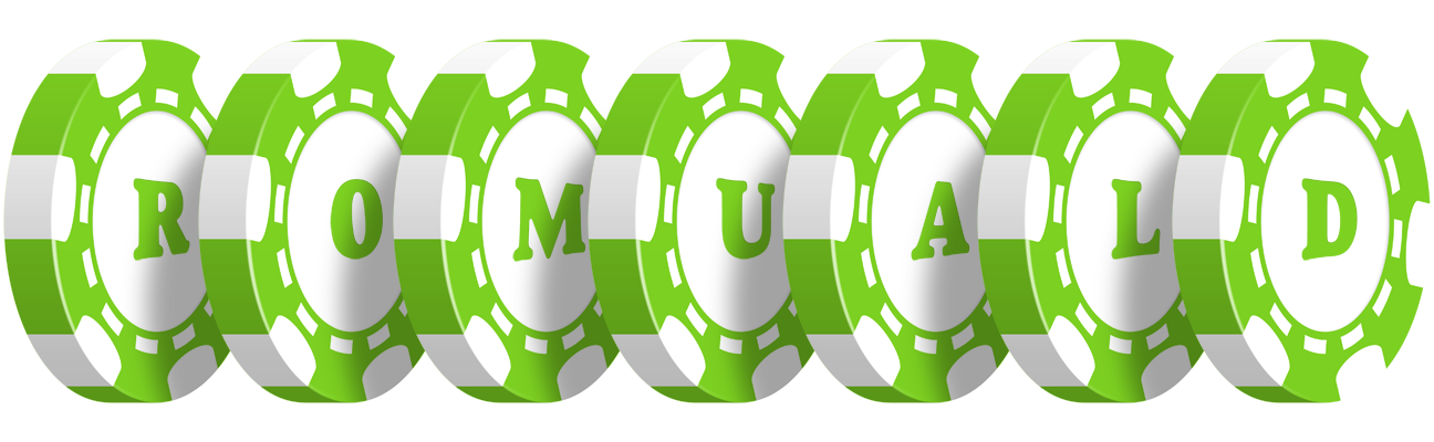 Romuald holdem logo