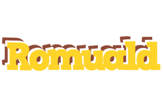 Romuald hotcup logo