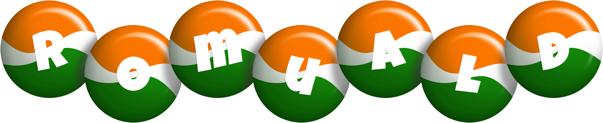 Romuald india logo