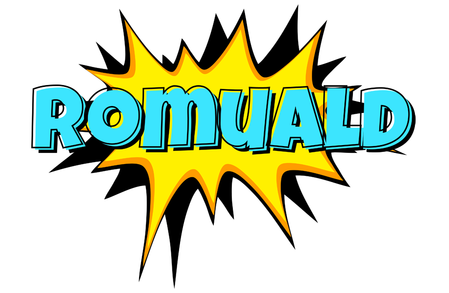 Romuald indycar logo