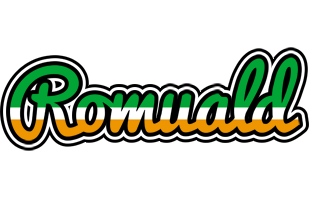 Romuald ireland logo