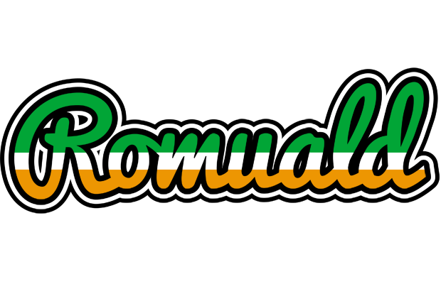 Romuald ireland logo