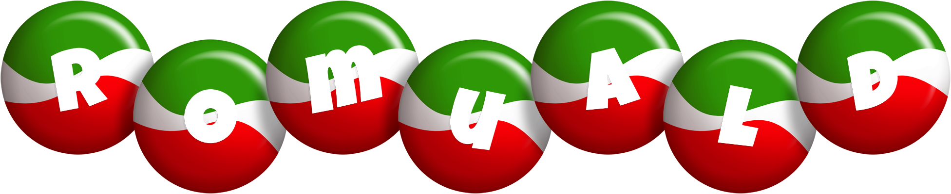 Romuald italy logo