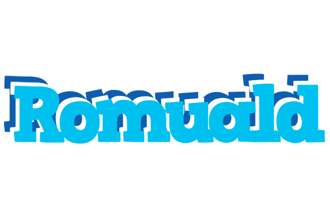 Romuald jacuzzi logo