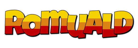 Romuald jungle logo