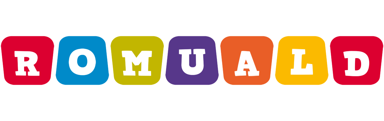 Romuald kiddo logo