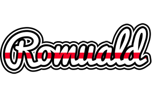 Romuald kingdom logo