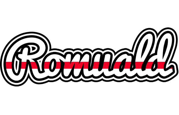 Romuald kingdom logo