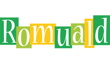 Romuald lemonade logo