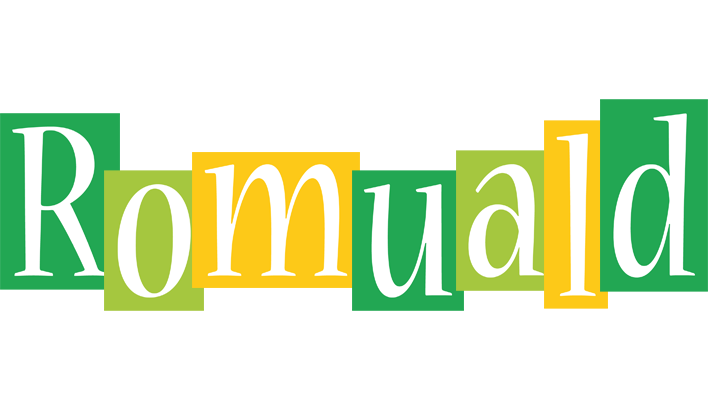 Romuald lemonade logo