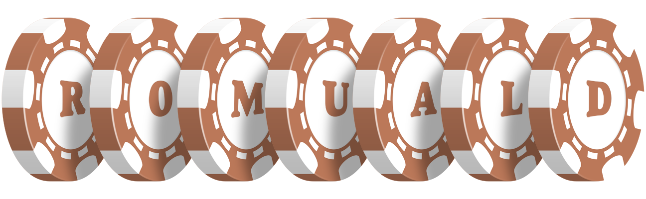 Romuald limit logo