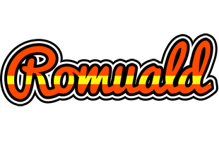 Romuald madrid logo