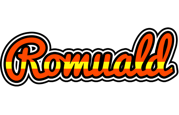 Romuald madrid logo