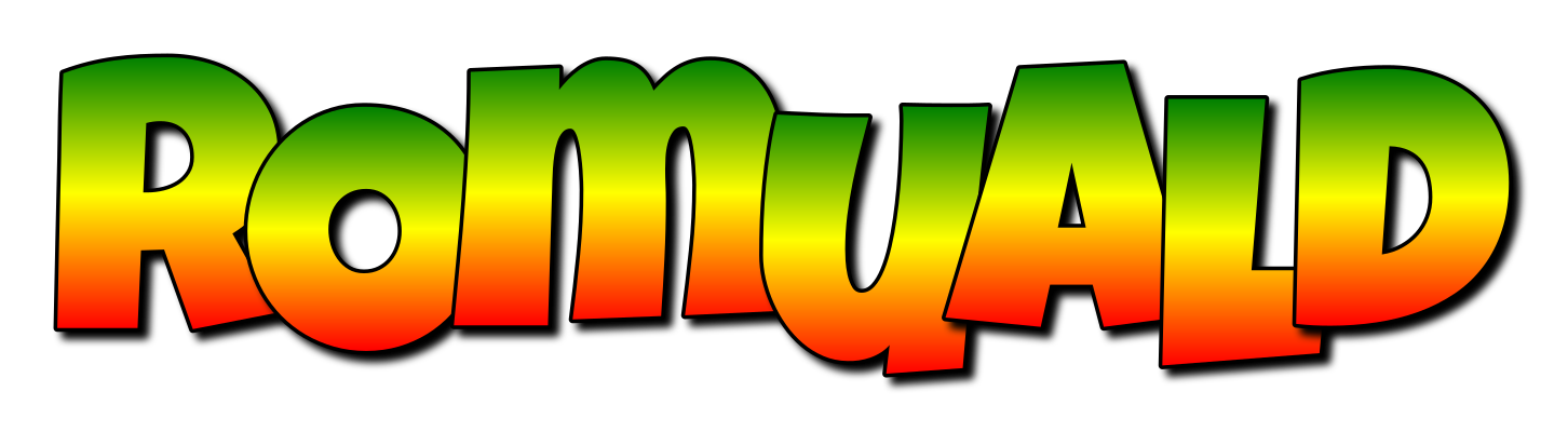 Romuald mango logo