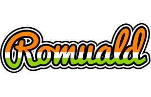 Romuald mumbai logo