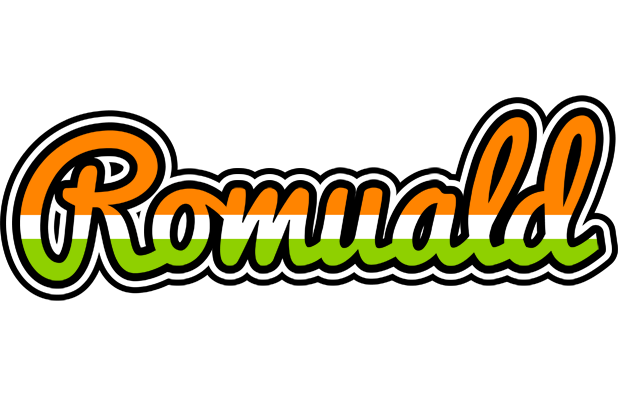 Romuald mumbai logo