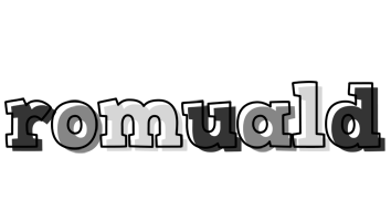 Romuald night logo