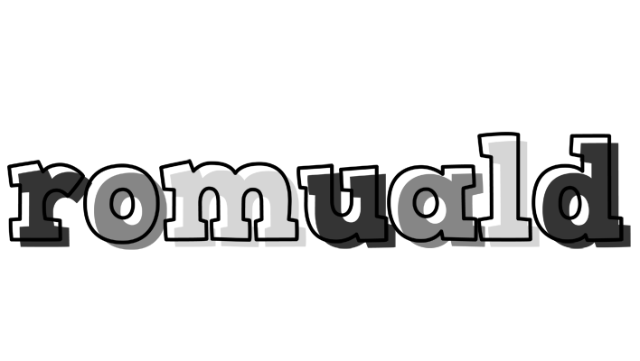 Romuald night logo
