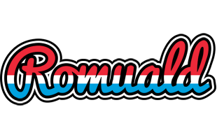 Romuald norway logo