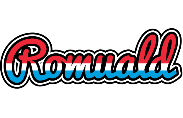 Romuald norway logo