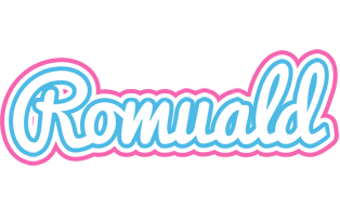 Romuald outdoors logo