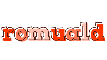 Romuald paint logo