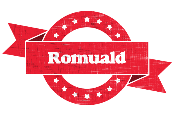 Romuald passion logo