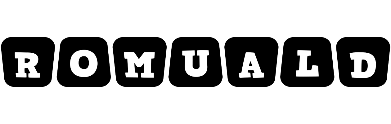 Romuald racing logo