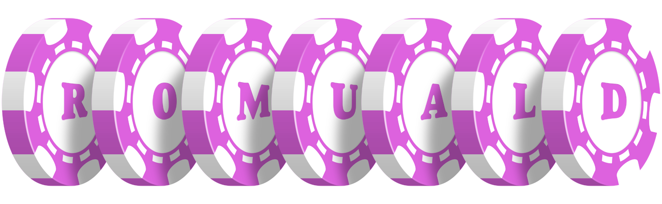 Romuald river logo