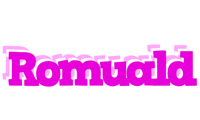 Romuald rumba logo