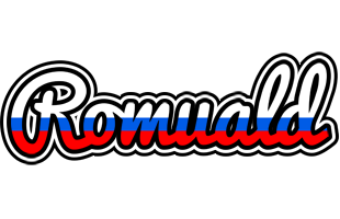 Romuald russia logo