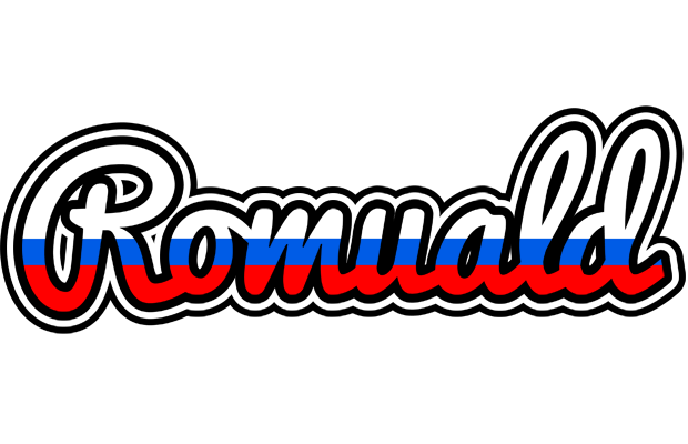Romuald russia logo