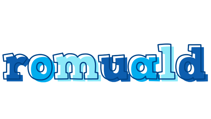 Romuald sailor logo