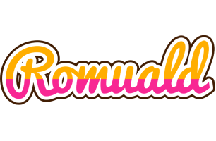 Romuald smoothie logo